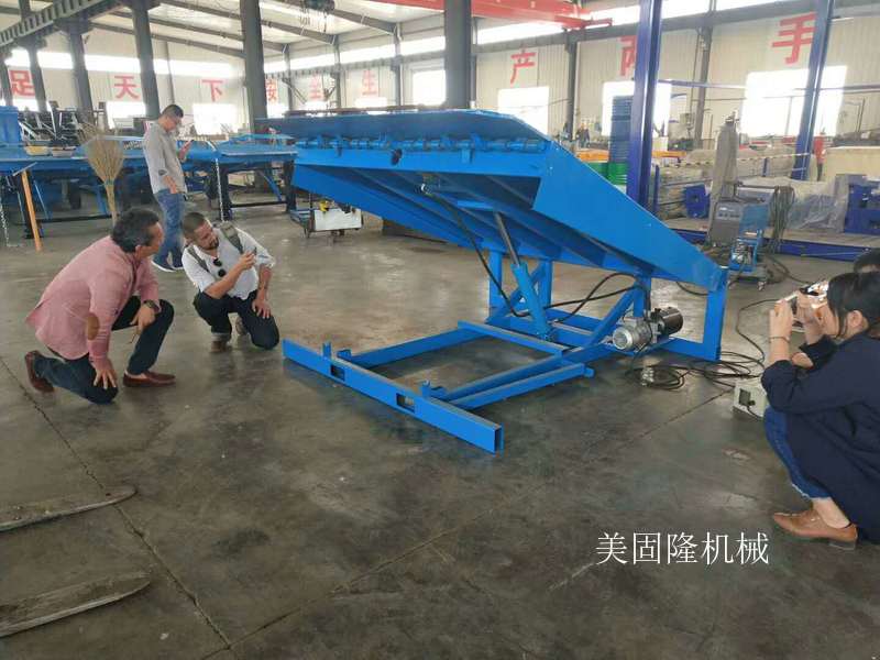 固原固定式登车桥哪家好