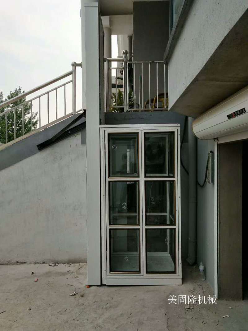 固原无障碍升降机价格