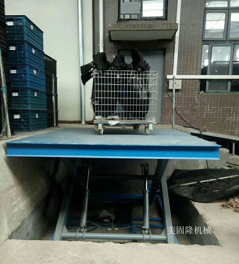 固原固定式升降货梯厂家