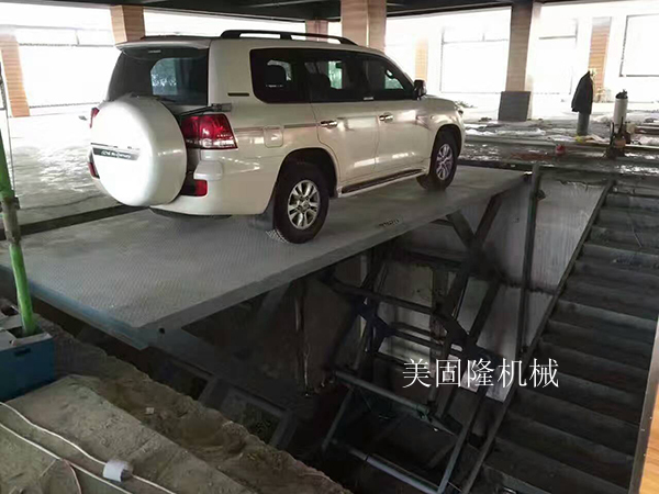 固原双跨固定式升降货梯价格