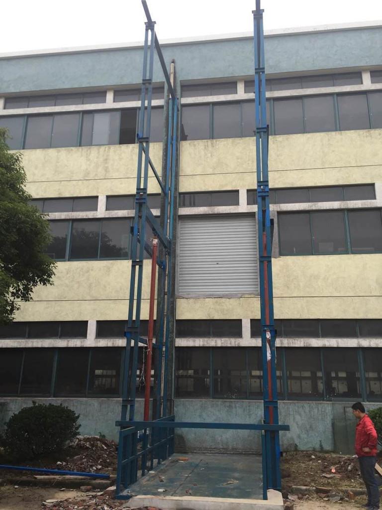 固原导轨式升降平台价格