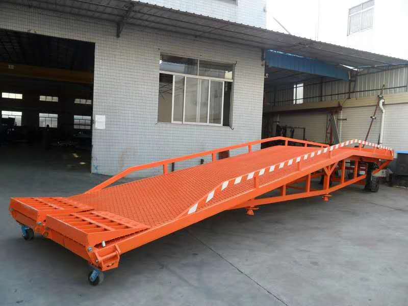 固原装卸登车桥