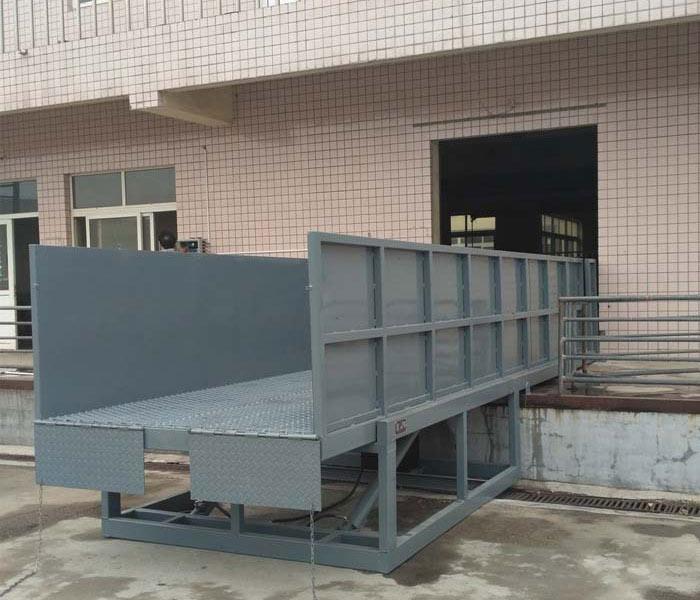 固原升降卸猪台