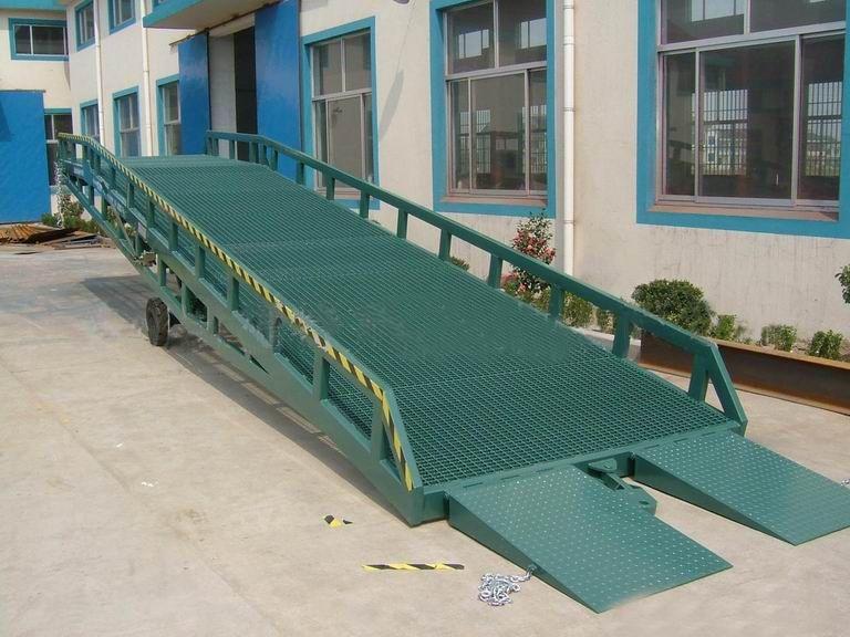 固原登车桥厂家