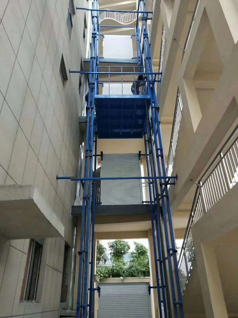 固原液压升降梯