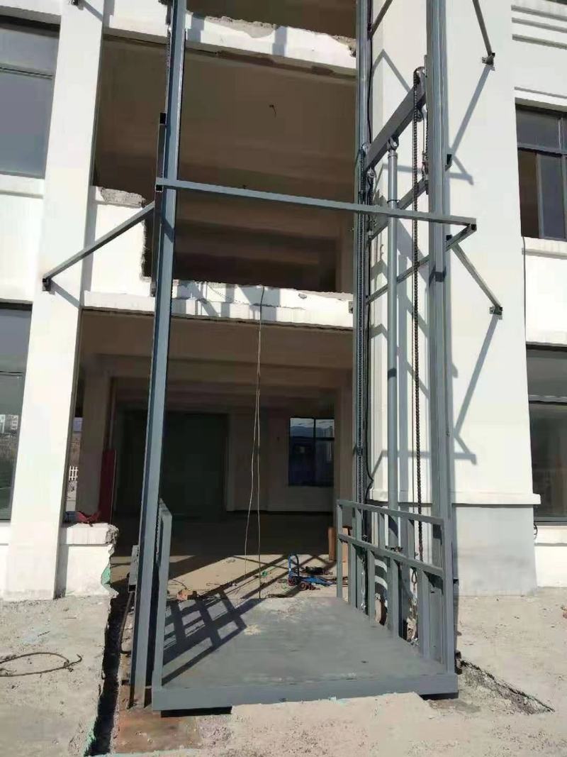 固原室外简易货梯