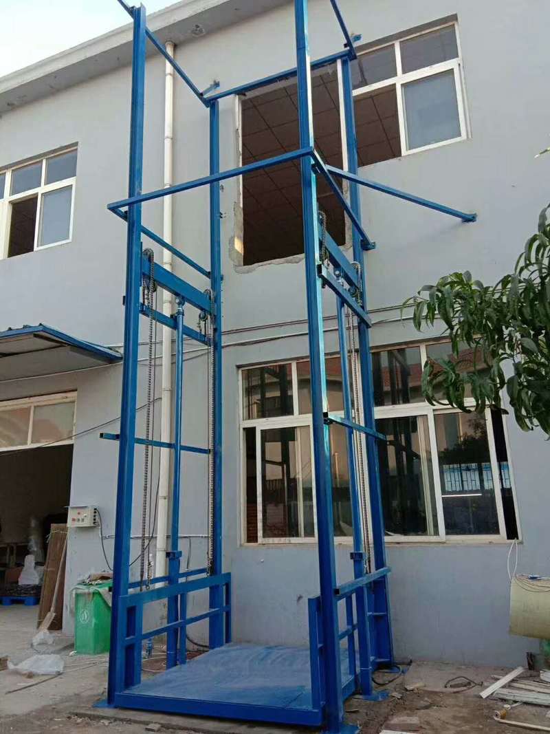 固原简易小型货梯