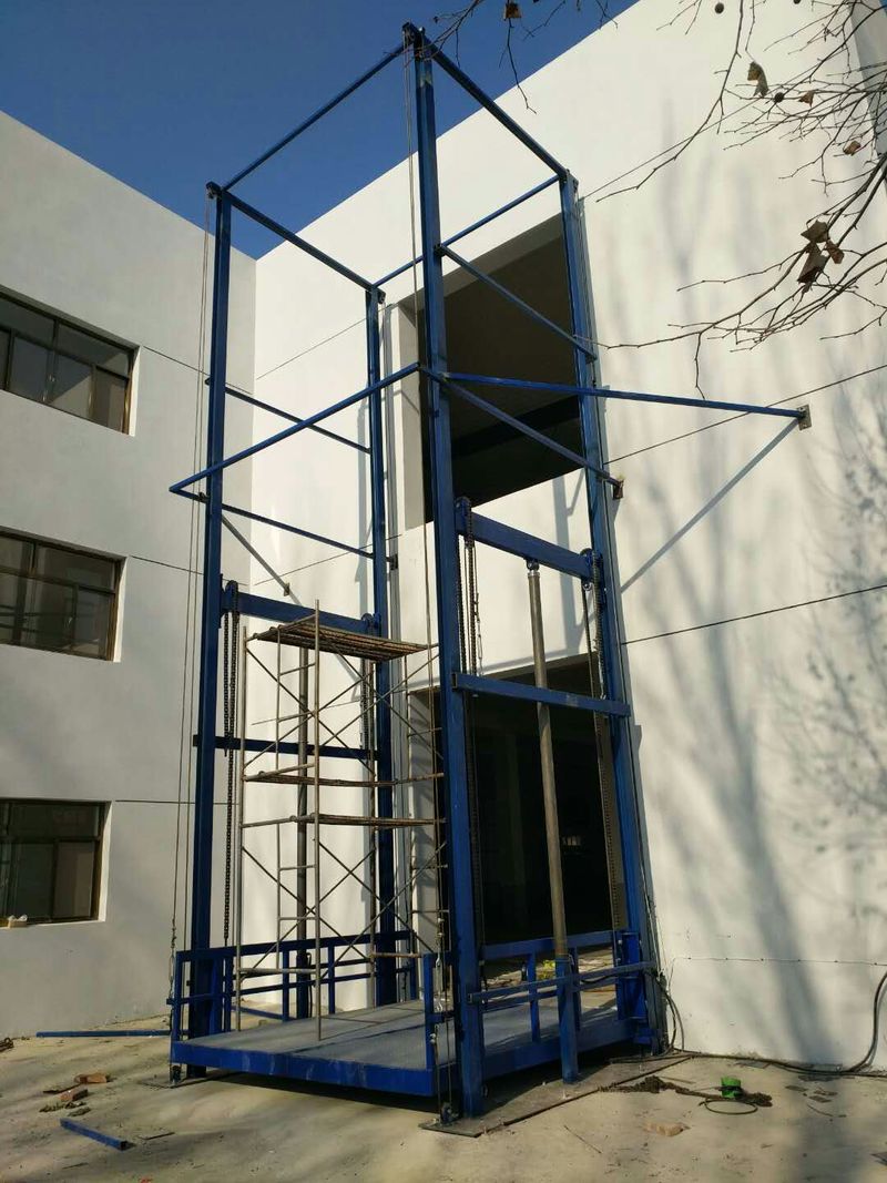 固原简易升降货梯