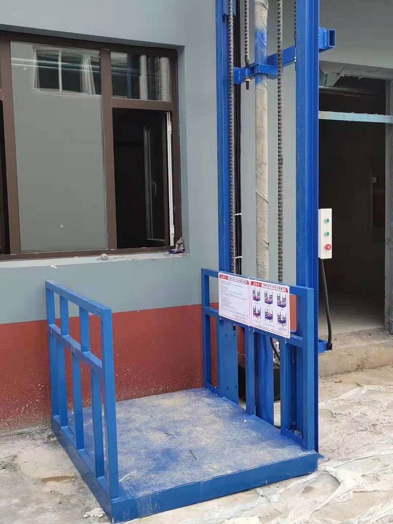 固原工地货梯