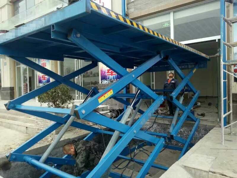 固原固定式升降平台