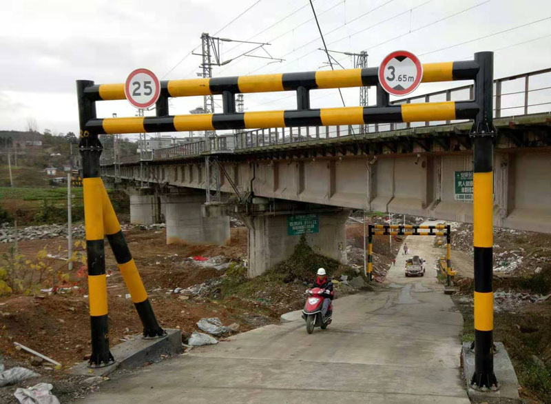 固原液压限高架