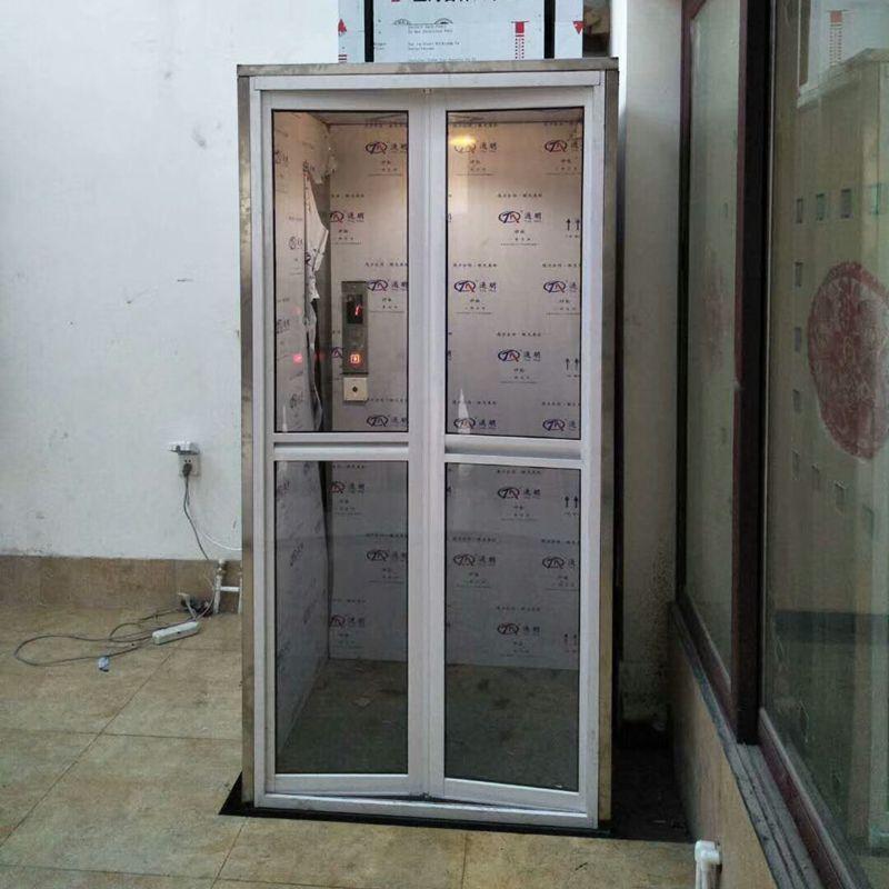 固原家用简易电梯
