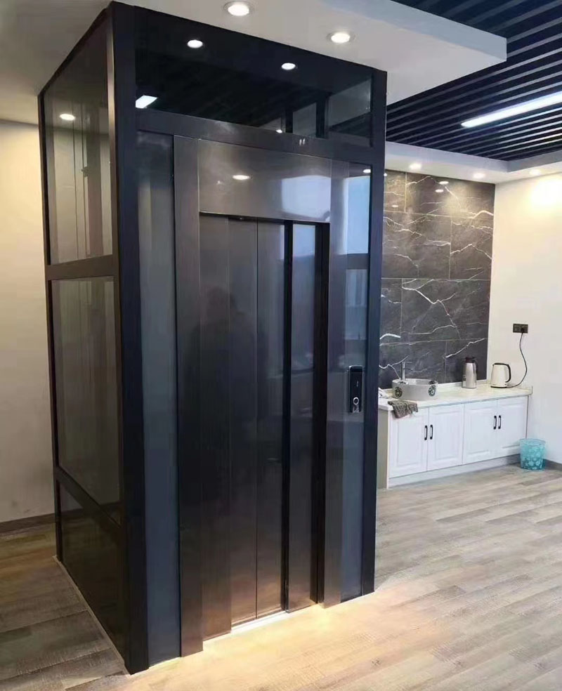 固原家用别墅电梯