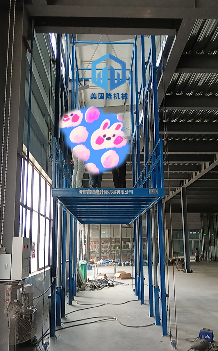 固原液压升降货梯