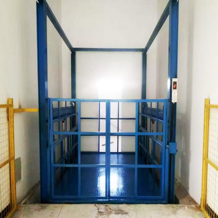 固原仓库货物提升机