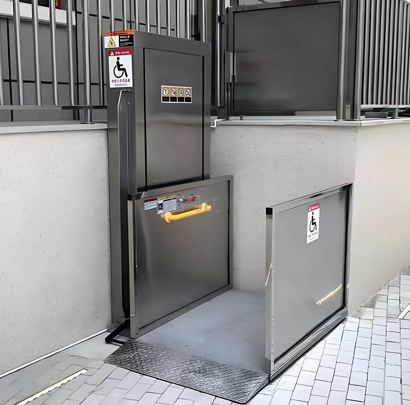固原残疾人电梯